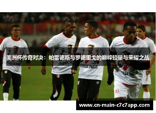 美洲杯传奇对决:帕雷德斯与罗德里戈的巅峰较量与荣耀之战 美洲杯传奇对决:帕雷德斯与罗德里戈的巅峰较量与荣耀之战