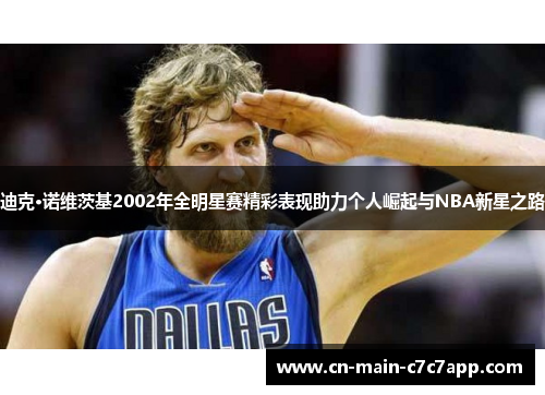 迪克·诺维茨基2002年全明星赛精彩表现助力个人崛起与NBA新星之路 迪克·诺维茨基2002年全明星赛精彩表现助力个人崛起与NBA新星之路