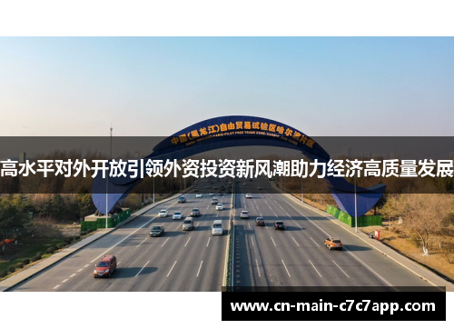 高水平对外开放引领外资投资新风潮助力经济高质量发展 高水平对外开放引领外资投资新风潮助力经济高质量发展
